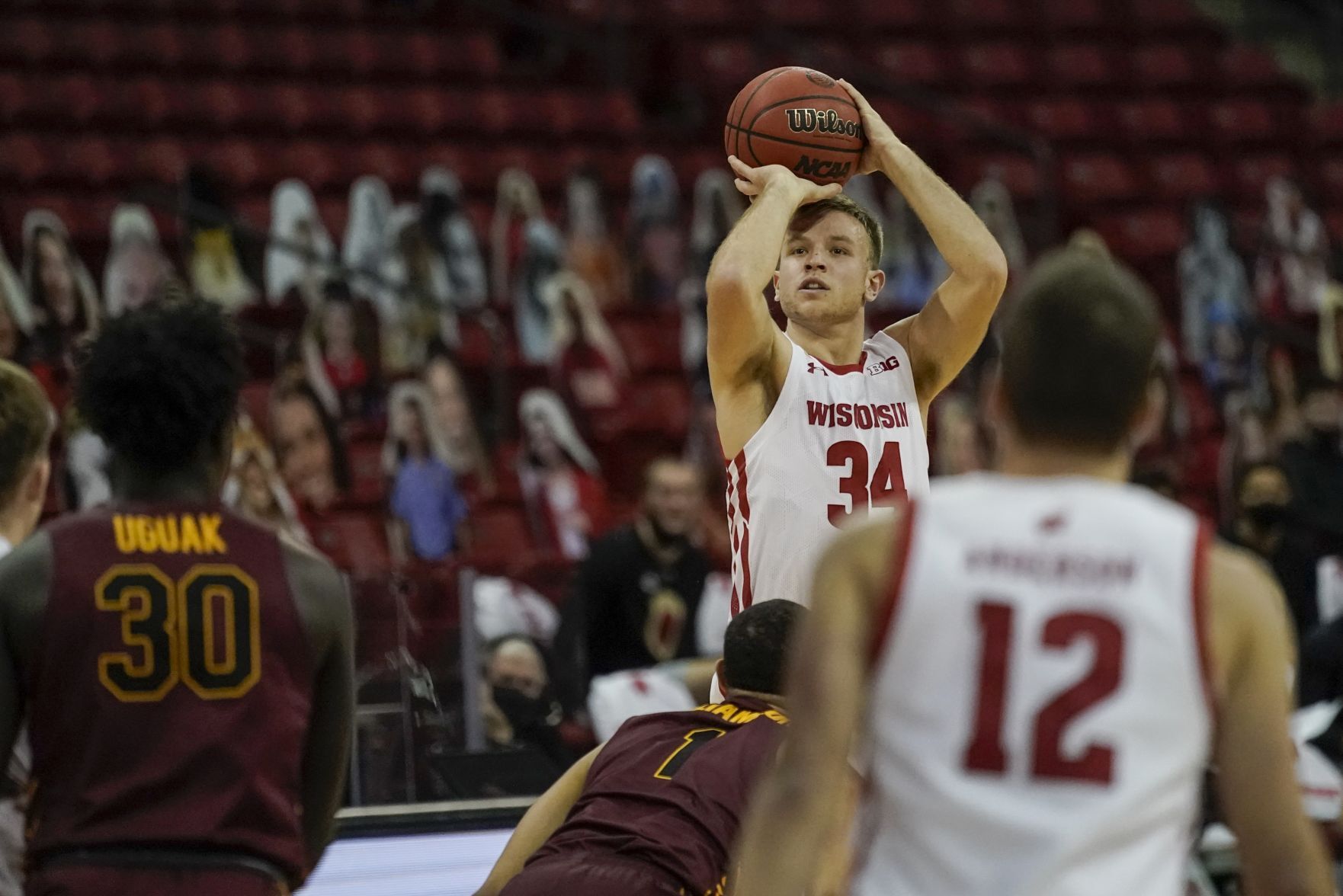 Brad Davison - Loyola Wisconsin
